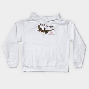 Gecko Kids Hoodie